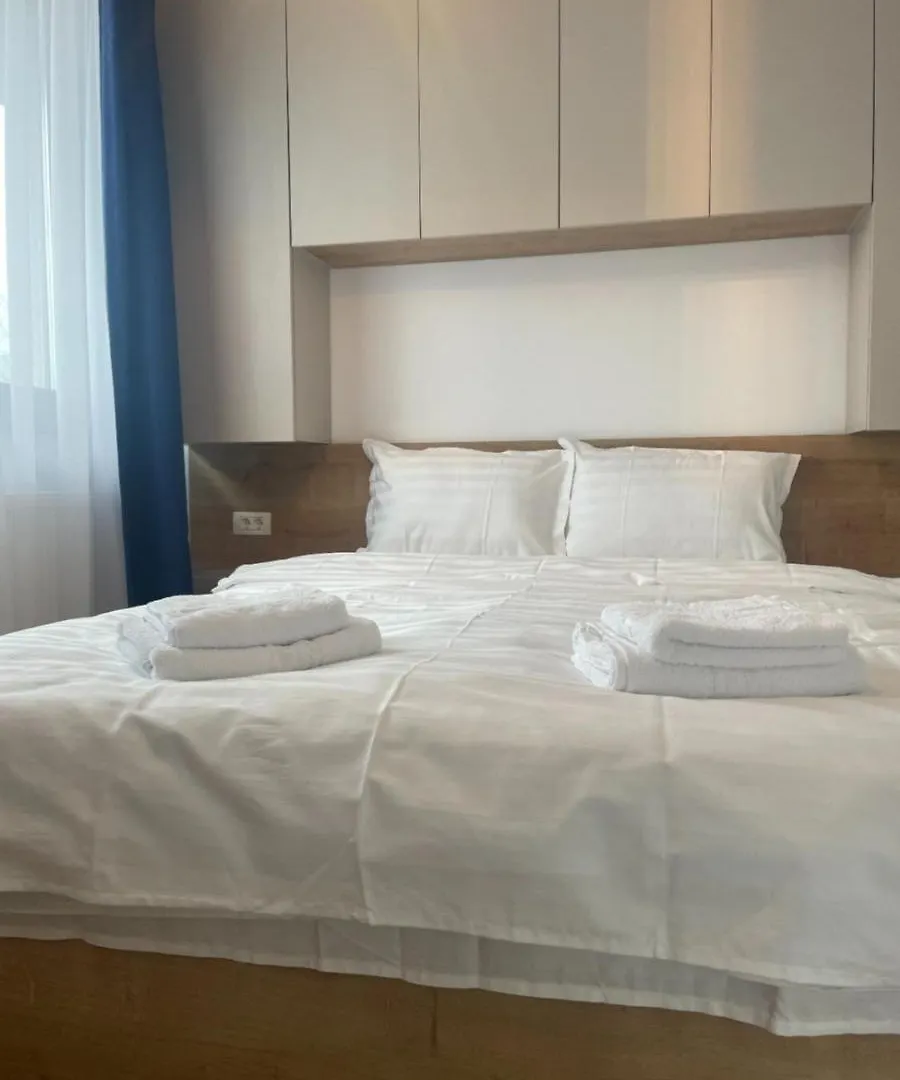Royal Apartments Otopeni Dn 0*,