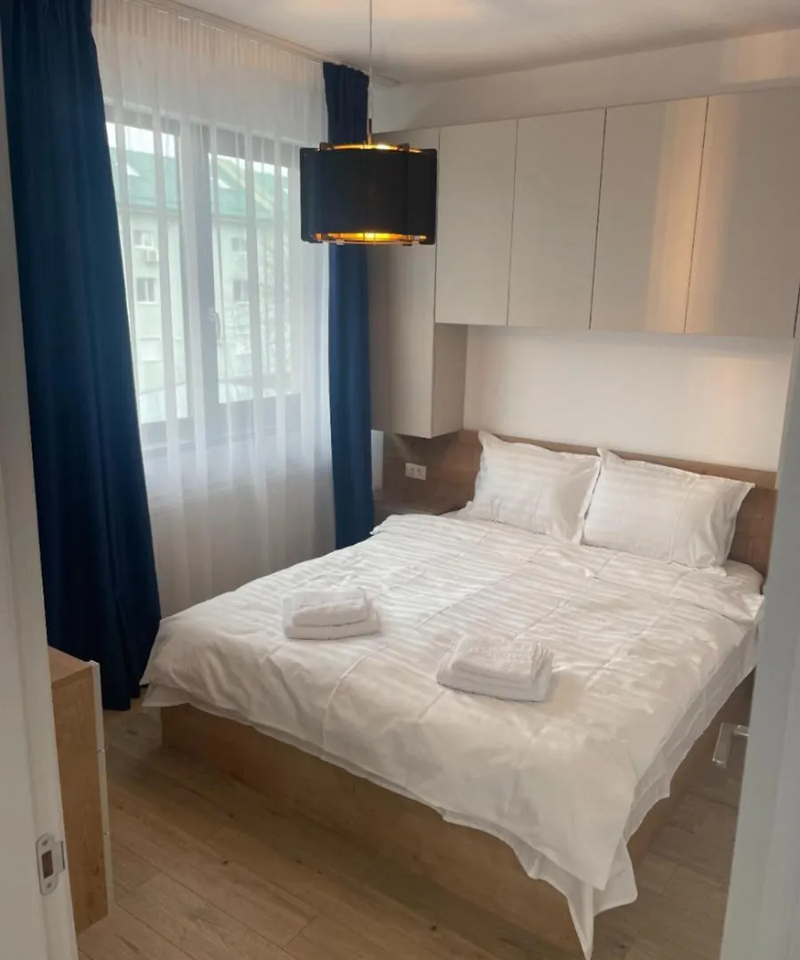 Royal Apartments Otopeni Dn